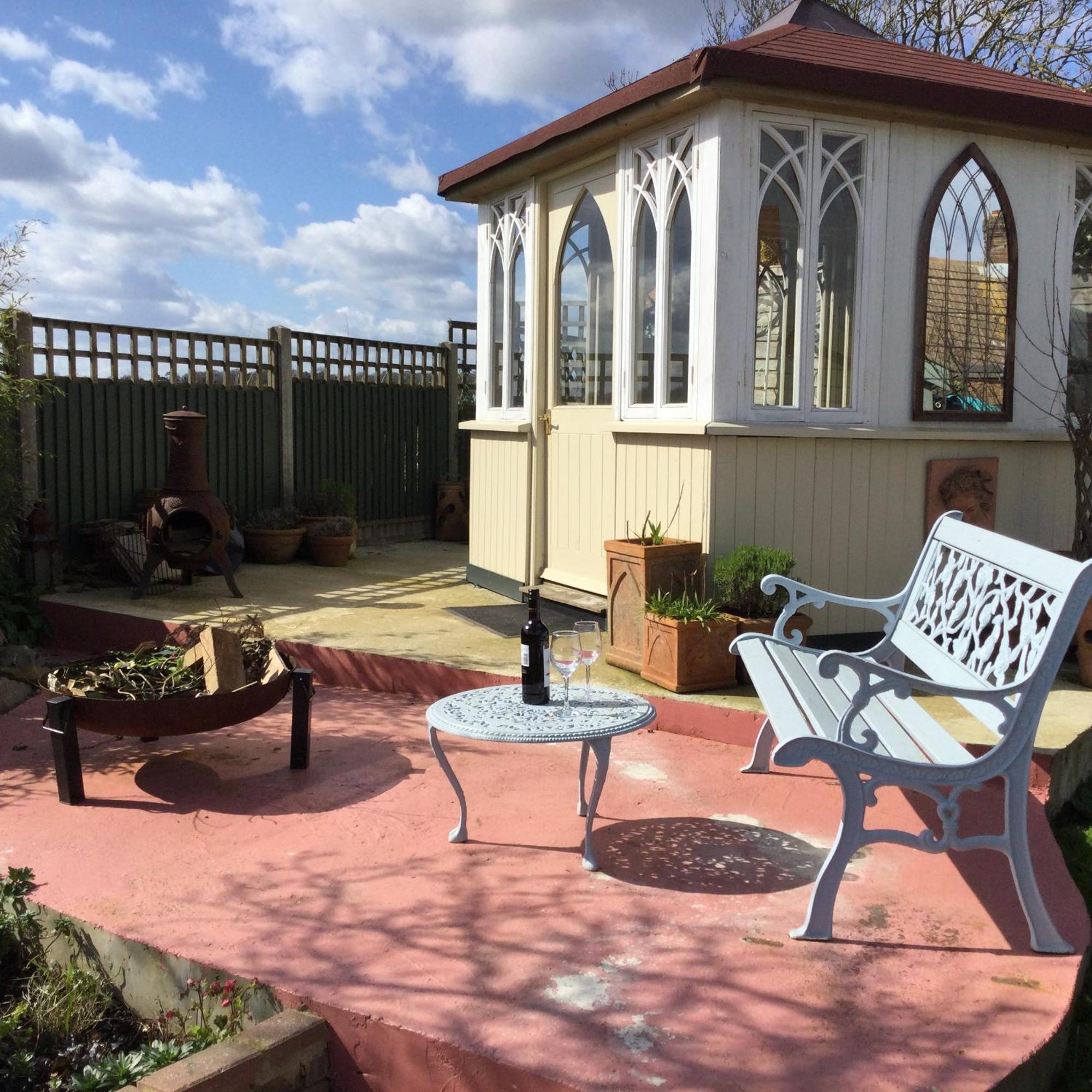 Little Basset Apartment Kingsdown  Exterior photo